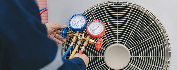 Licensed Hvac Installation service in Burkett, TX - JG Cool HVAC